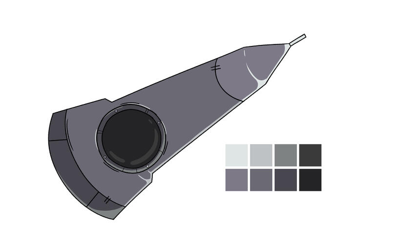 Character: Sputnik 2