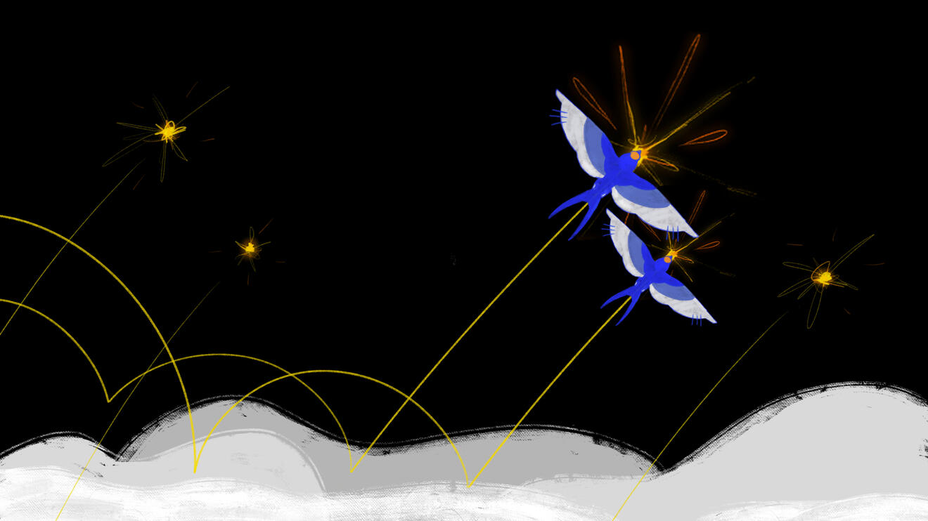 Concept art: Styleframe