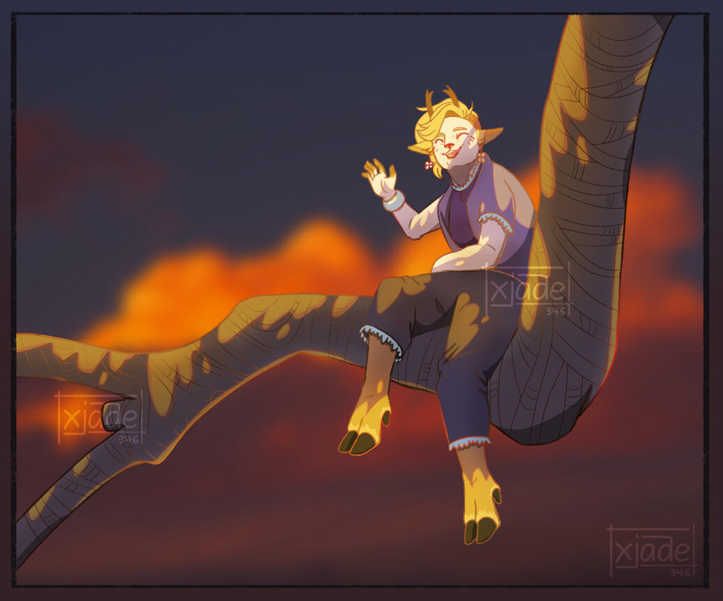 Original Character